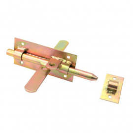 Petlica obojstranná 200/150 pozinkovaná