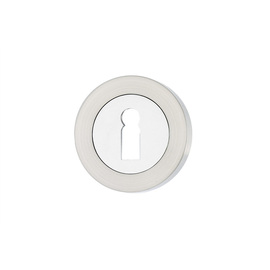 Kľučka MOHAVE iba rozeta kľúčová Nikelsatina