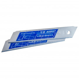 Čepele náhradné 18mm/10ks SK4 ASSIST bi-hardness