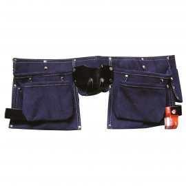 Pás na náradie 2 veľké vrecká