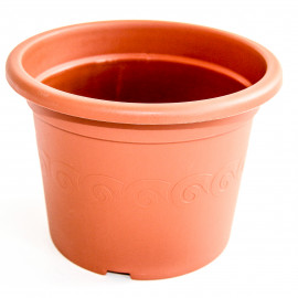 Kvetináč PLASTICA terakota 40x30cm