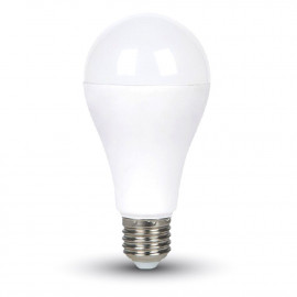 LED Žiarovka A65 E27 15W DB
