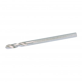Vrták vodiaci brúsený HSS Co 5 6,35x82mm RUKO
