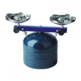 Varič TÁBORÁK dvojhorákový 2,4kW