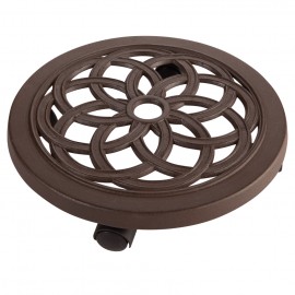 Podstavec pod kvetináč ALU 30cm