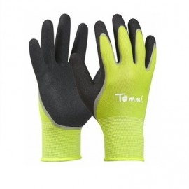 Rukavice TOMMI APFEL veľkosť S/7 zelené