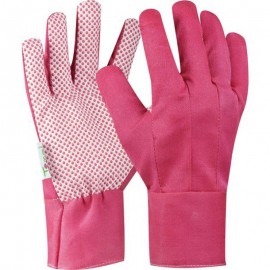 Rukavice TOMMI PFLAUME veľkosť L/9 ružové
