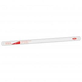 List pílový ručný HSS-Co Bihart cobalt 10T/24z