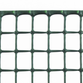 Pletivo záhradné 0,5x5m/30x25mm zelené