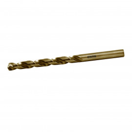 Vrták do kovu HSS-G CO 6,3 mm