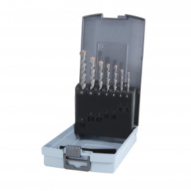 Sada vrtákov do betónu 7 dielov