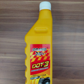 Brzdová kvapalina DOT3 0,5L
