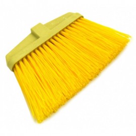 Metla hospodárska dlhý vlas 250mm + násada