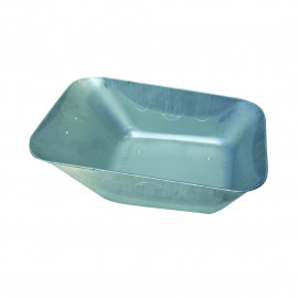 Korba na fúrik 80l pozink