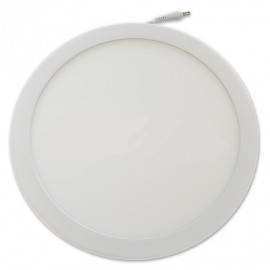 LED Panel kruhový 24W SB
