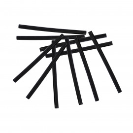 Tyčinky lepiace čierne 11x200mm 1kg