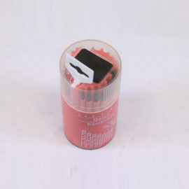 Vrtáky sada (beton,drevo,kov) 18ks