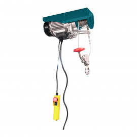 Elektrický lanový zdvihák 1000W