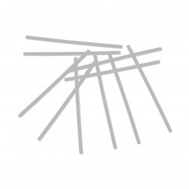 Tyčinky lepiace 7x300mm 1bal/20ks