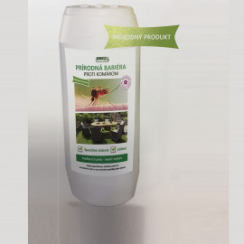 Prírodná bariéra proti komárom 1000ml