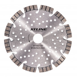 Kotúč diamantový segmentový do obkladov 125x2,2x22,2mm