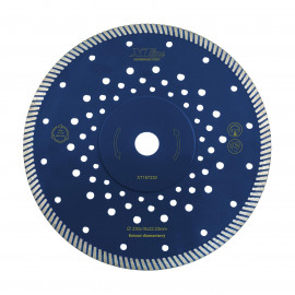 Kotúč diamantový rezný turbo 115x10x22,22mm