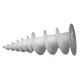 Hmoždinka špirálová 10x35mm Turbo 100ks