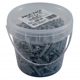 Profi pack UNI 5x25mm 1000ks