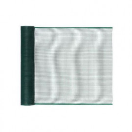Pletivo záhradné 5x5mm 0,5x25m zelené