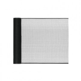 Pletivo záhradné 10x10mm 1x5m sivé