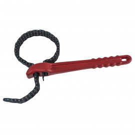 Kľúč dvojreťazový na olejové filtre