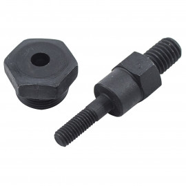 Náhradné čeľuste M3 ku kliešťom XT0613, XT0617