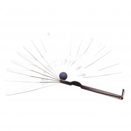 Meradlo listové 0,05-1mm 13ks