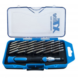 Skrutkovače mini CrV sada 31 dielov