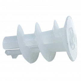 Hmoždinka špirálová 7x25mm Turbo 25ks