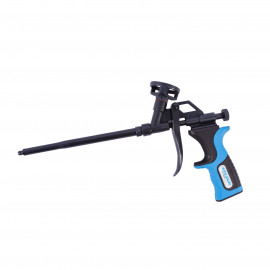 Pištoľ celokovová na PU peny teflón 320mm