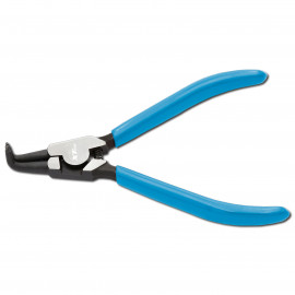 Kliešte segrové vonkajšie zahnuté 180mm