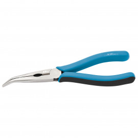 Kliešte predĺžené zahnuté 160mm