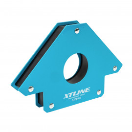Magnet uhlový 80x80mm 12,5kg