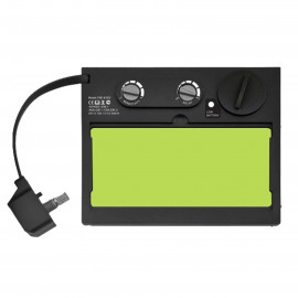 Elektronika na zváraciu kuklu