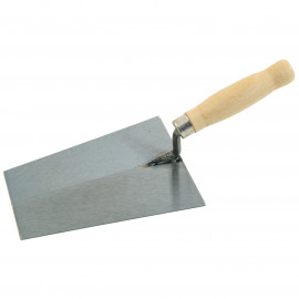 Lyžica oceľ brúsená 160mm