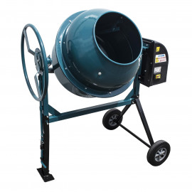 Miešačka stavebná 200l 850W rozložená