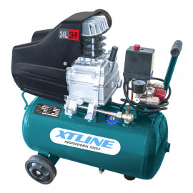 Kompresor 2HP1,5KW 8bar, olejový