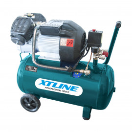 Kompresor 3HP 2,2kW 8bar 50L, olejový