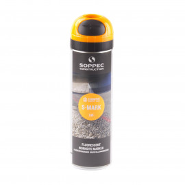 Farba značkovací spray SOPPEC orange 500 ml