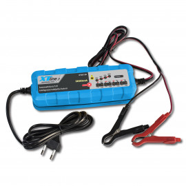 Nabíjačka autobatérie 6V/12V 3,6Amp