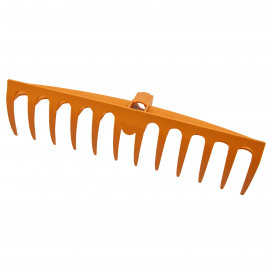 Hrable plastové 12zubov 410mm