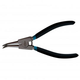 Kliešte segerové vonkajšie zahnuté 180mm