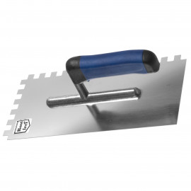 Hladítko nerez 270x127/12x12mm softgrip