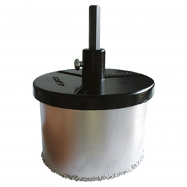 Korunka vykružovacia do tvrdých materiálov 103mm